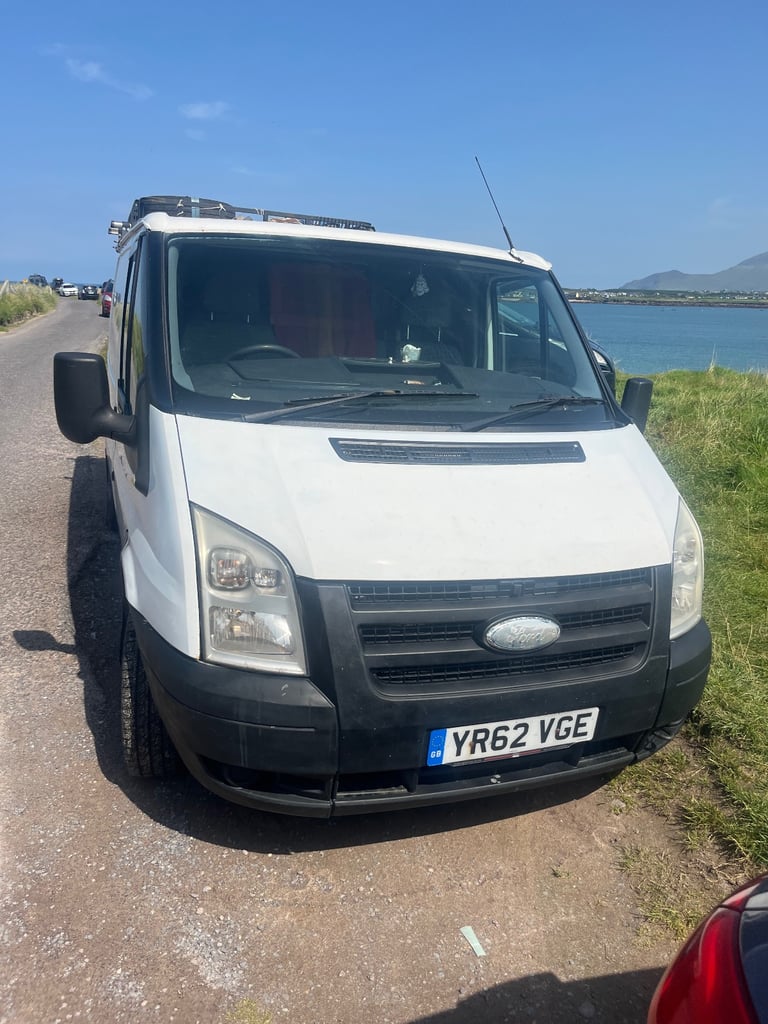 Ford, TRANSIT, Panel Van, 2012, Manual, 2198 (cc)