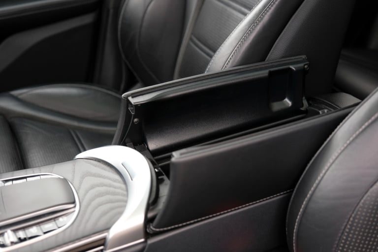 2020 Mercedes-Benz GLC GLC 63 4Matic+ Premium Plus 5dr MCT ESTATE Petrol Manual