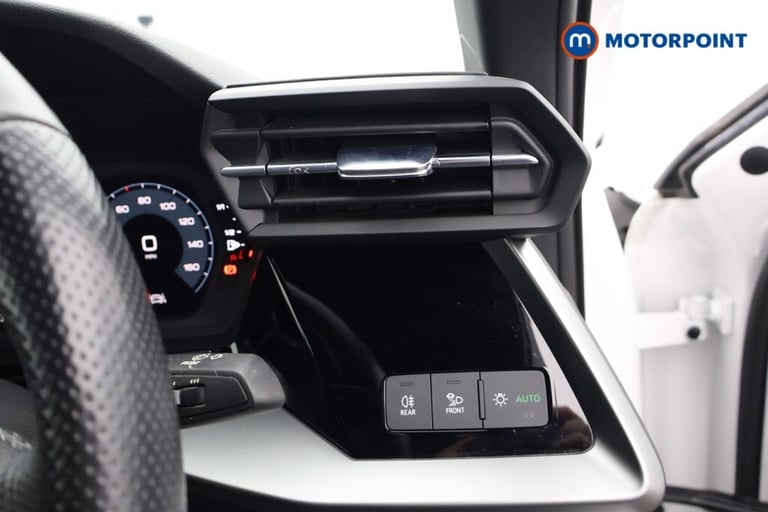 2021 Audi A3 35 TFSI S Line 4dr Saloon Petrol Manual