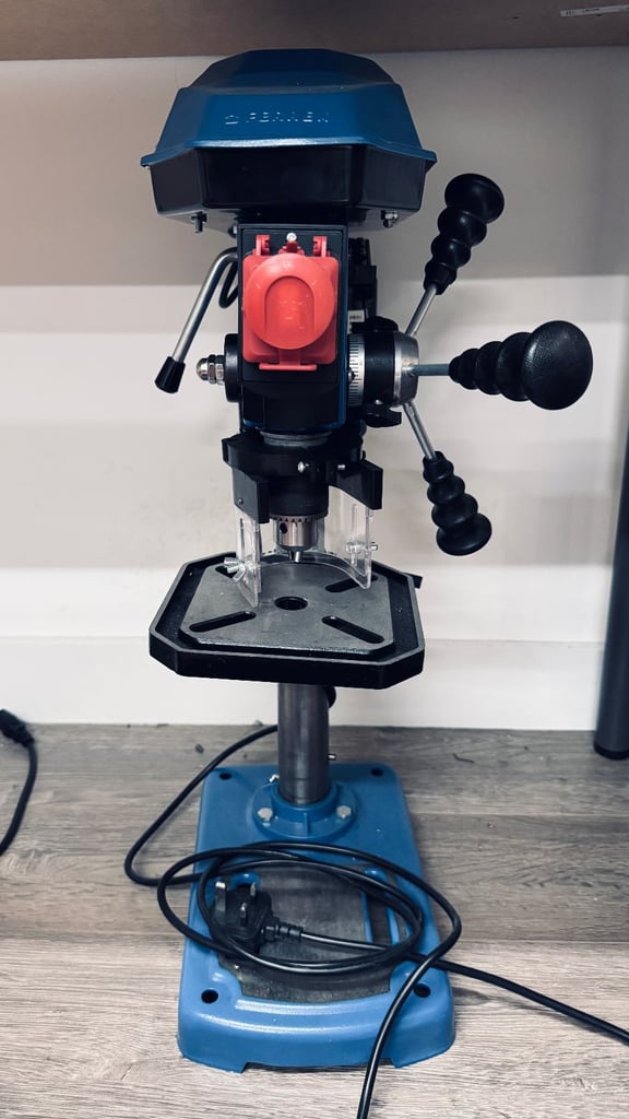 [RRP £179] Ferrex Bench Top Drill