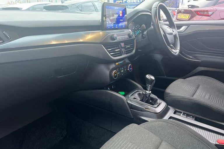 2019 Ford Focus 1.0 EcoBoost 125 Active 5dr HATCHBACK PETROL Manual