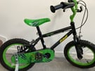 Boys Apollo Claws Bike 14”