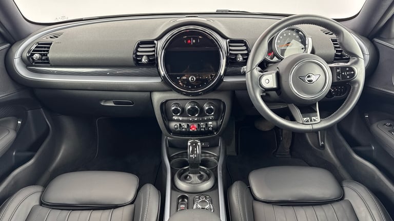 2022 MINI Clubman 1.5 Cooper Exclusive 6dr Auto [Comfort/Nav+ Pack] Petrol Estate Estate Petrol A...