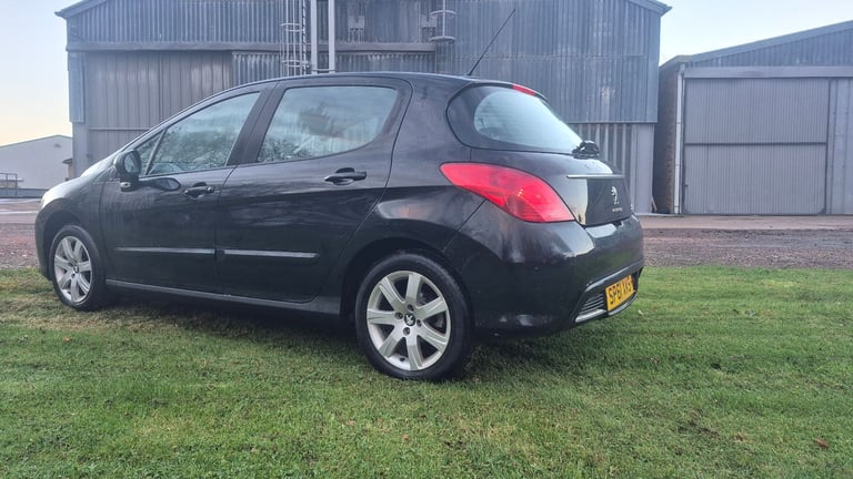 Peugeot, 308, Hatchback, 2011, Manual, 1560 (cc), 5 doors