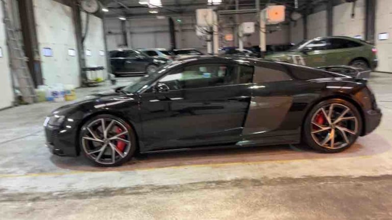 2023 Audi R8 5.2 FSI V10 Performance Edition Coupe 2dr Petrol S Tronic quattro Euro 6 (s Coupe Pe...