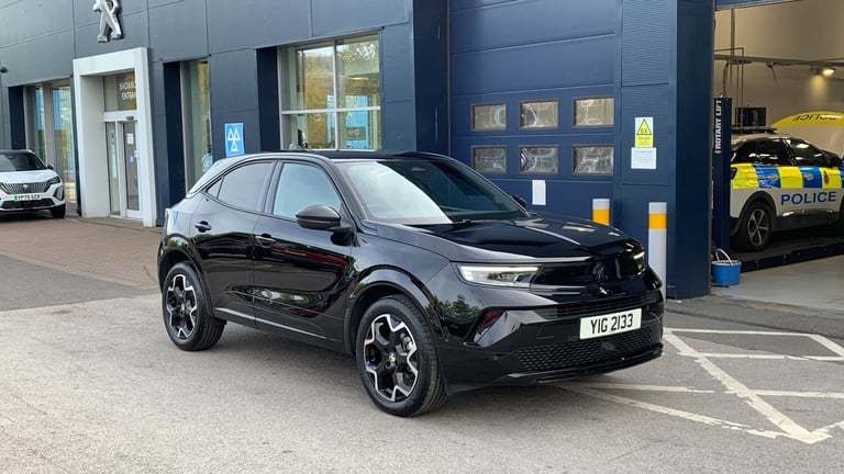 2025 Vauxhall Mokka 1.2 Turbo Ultimate SUV 5dr Petrol Auto Euro 6 (s/s) (130 ps) SUV Petrol Autom...