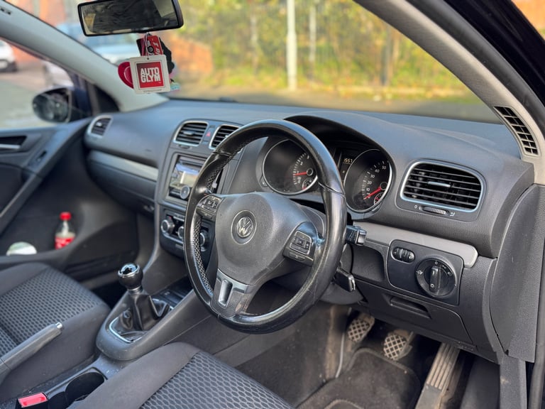 Volkswagen, GOLF, Hatchback, 2010, Manual, 1390 (cc), 5 doors