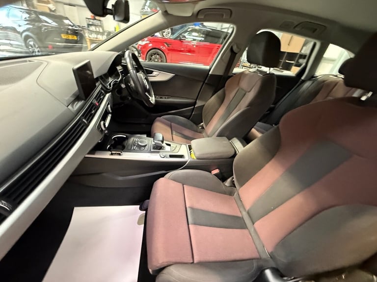 2016 Audi A4 2.0 TDI Ultra 190 Sport 5dr S Tronic ESTATE Diesel Automatic