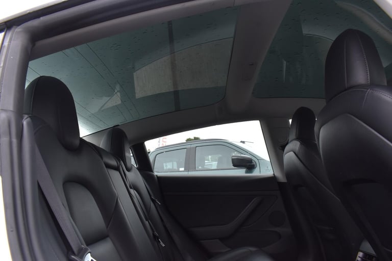 2021 Tesla Model 3 Standard Range Plus Auto RWD 4dr SALOON Electric Automatic