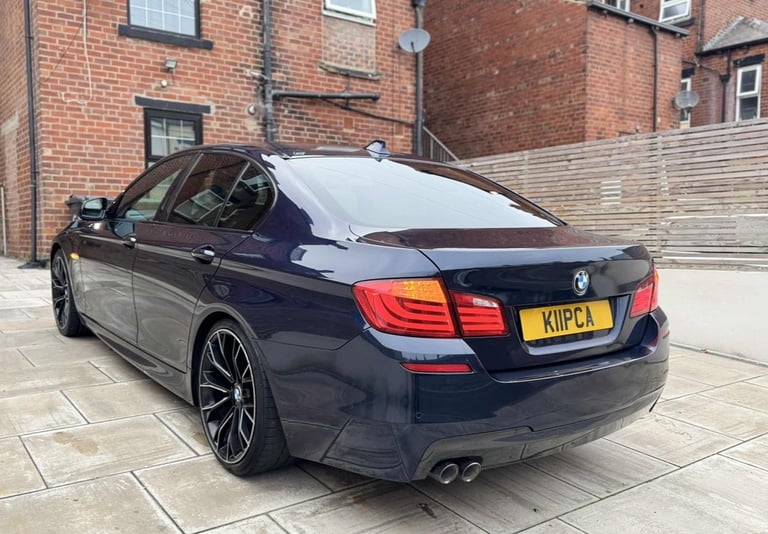 BMW 520D M SPORT Automatic