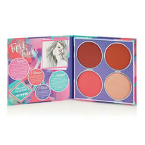 HALF PRICE: SUNKISSED Make-up Compact Set: Bronzer, Blusher, Highlighter & Contour - New