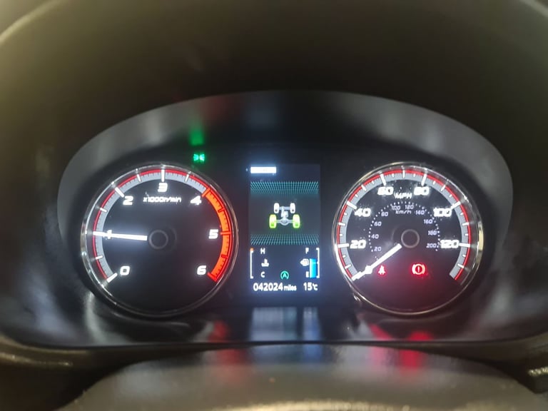 2020 Mitsubishi L200 2.2 DI-D DC WARRIOR PICKUP DOUBLE CAB 4DR MANUAL 4WD 150 BHP Pickup Diesel M...