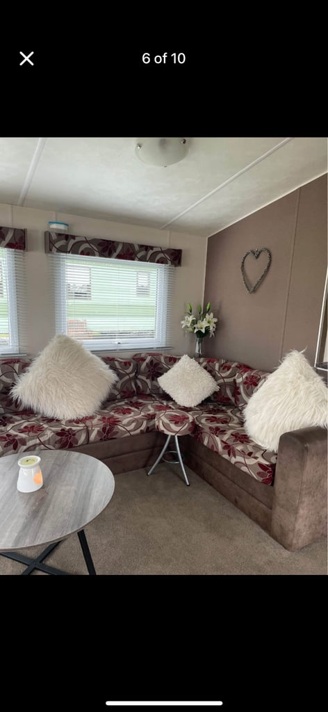 Caravan for sale Kelly bank Wemyss bay