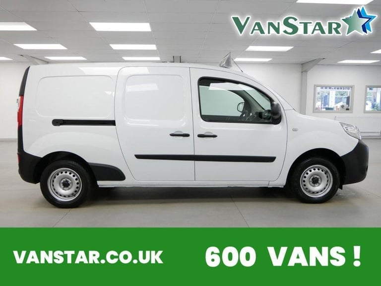 70 RENAULT KANGOO MAXI 1.5 LL21DCI ENERGY 115 BHP L3 LONG BUSINESS 6 DOOR