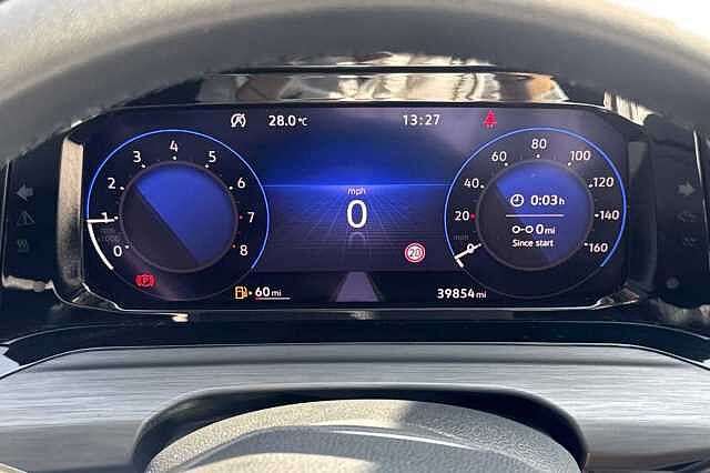 2022 Volkswagen Golf 1.5 TSI 150 Style 5dr HATCHBACK PETROL Manual