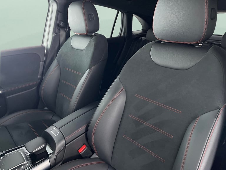 2022 Mercedes-Benz GLA GLA 200 AMG Line Executive 5dr Auto HATCHBACK PETROL Automatic