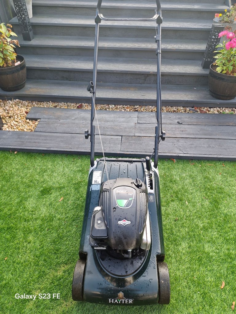 image for Hayter spirit 41 , No grass bag