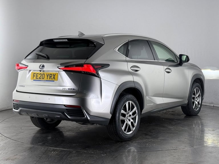 2020 Lexus NX 2.5 300h GPF E-CVT 4WD Euro 6 (s/s) 5dr ESTATE PETROL/ELECTRIC Automatic