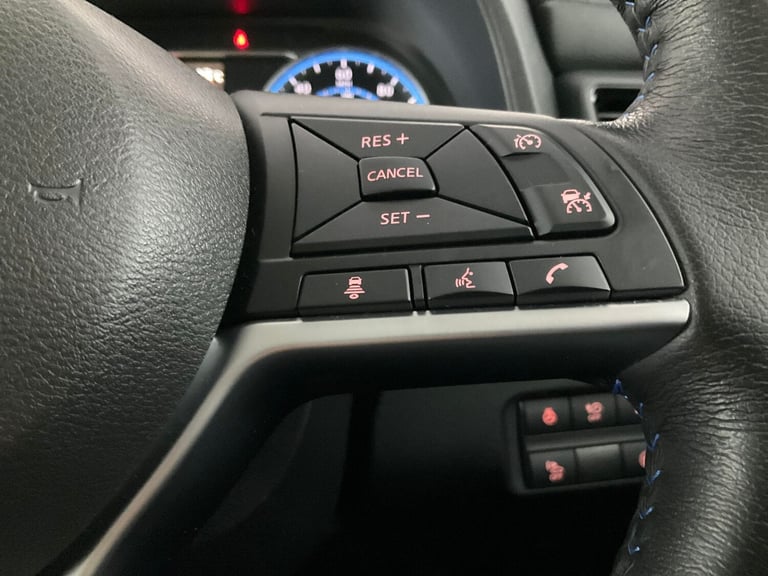 2022 Nissan Leaf 110kW N-Connecta 40kWh 5dr Auto HATCHBACK ELECTRIC Automatic
