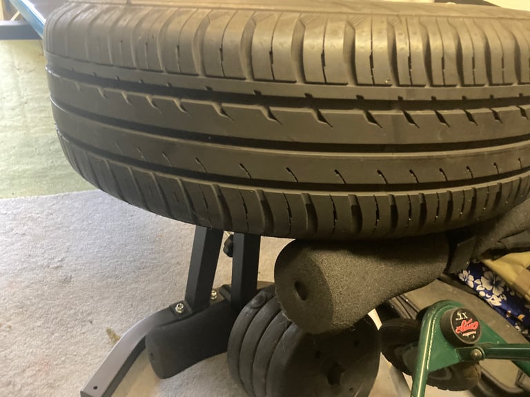  New Car tyre
