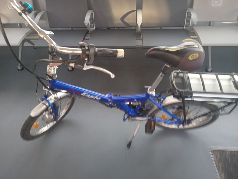 image for San Eagle Electric Bike 