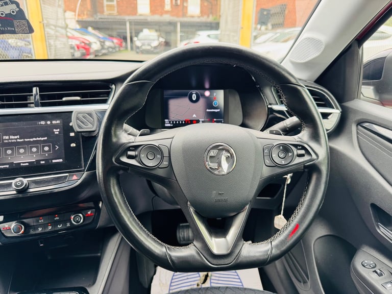 2020 Vauxhall Corsa ELITE NAV 5-Door Petrol