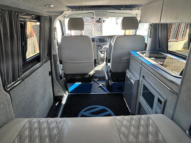 Volkswagen T6.1 Highline Campervan For Sale, Only 3,134 Miles, Tracker