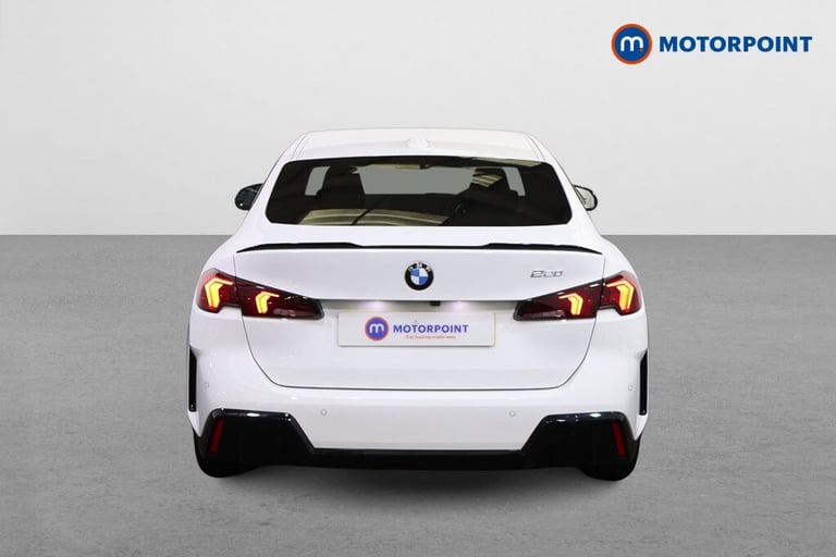 2025 BMW 2 Series 220 M Sport 4dr Step Auto [Tech-Plus-Pro Pack] Saloon Petrol Automatic