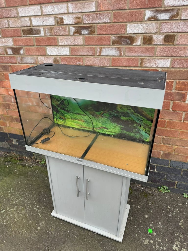 image for Juwel Rio 125 grey fish tank aquarium tropical setup delivery 🚚