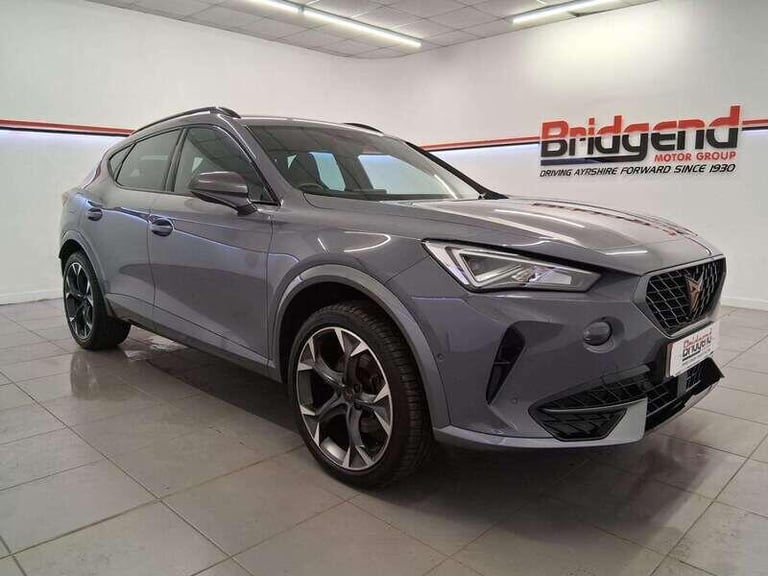 image for 2021 Cupra Formentor 1.5 TSI V2 SUV 5dr HATCHBACK Petrol Manual