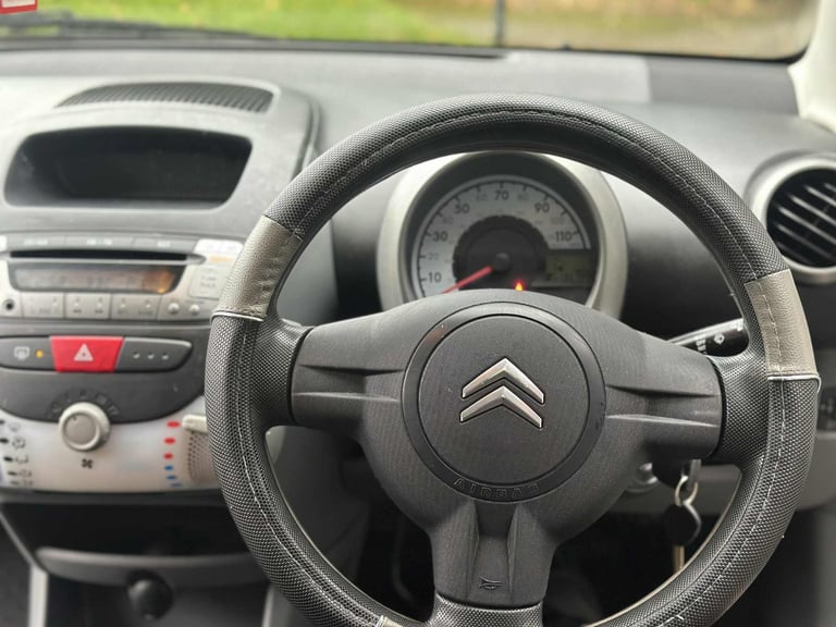Citroen, C1, Hatchback, 2011, Manual, 998 (cc),3 doors - Image 7