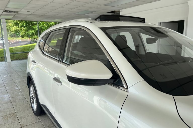 2020 20 MG MG HS 1.5 T-GDI EXCLUSIVE SUV 5DR PETROL MANUAL EURO 6 (S/S) (162 PS)
