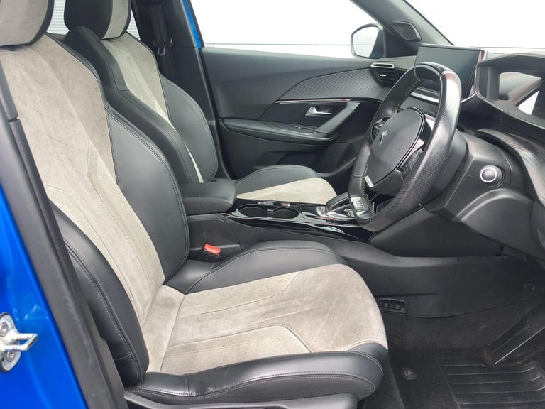 2021 Peugeot E-2008 50kWh GT Premium Auto 5dr HATCHBACK Electric Automatic