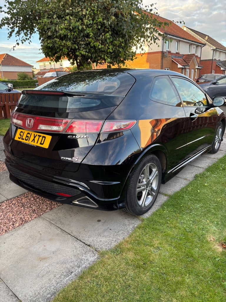 Honda, CIVIC, Hatchback, 2011, Manual, 1339 (cc), 3 doors
