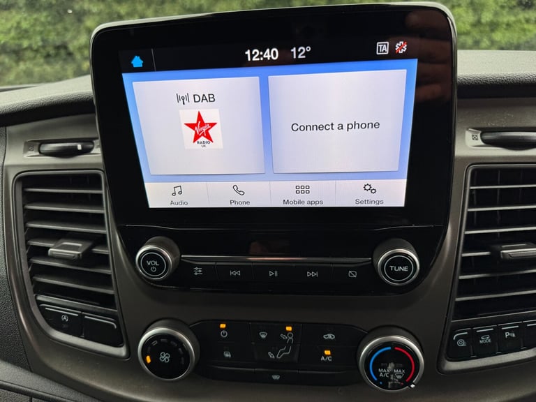 2021 Ford Transit Custom 2.0 EcoBlue 105ps High Roof Trend Van PANEL VAN Diesel Manual