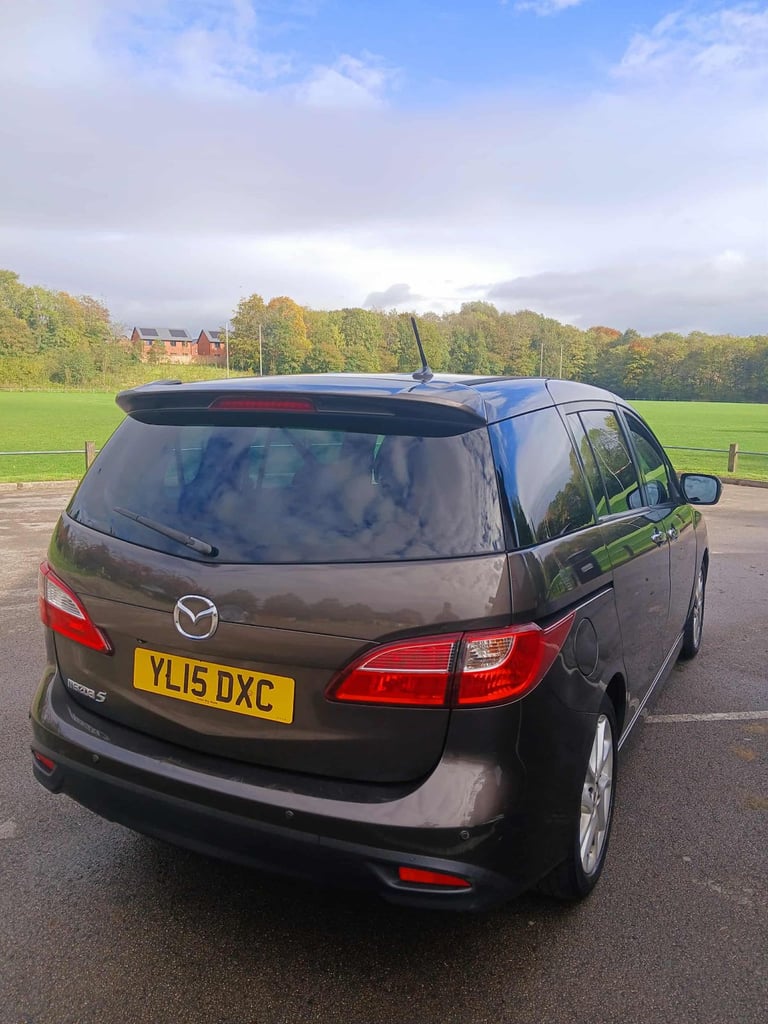 MAZDA5 1.6D 110K 9 SERVICES PXWELCOME 