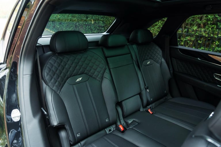 2022 Bentley Bentayga 4.0 V8 S Auto 4WD Euro 6 (s/s) 5dr Estate Petrol Automatic