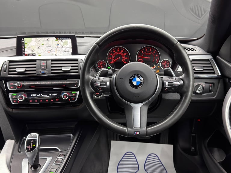 2019 BMW 4 Series 420i M Sport 5dr Auto [Professional Media] COUPE PETROL Automatic