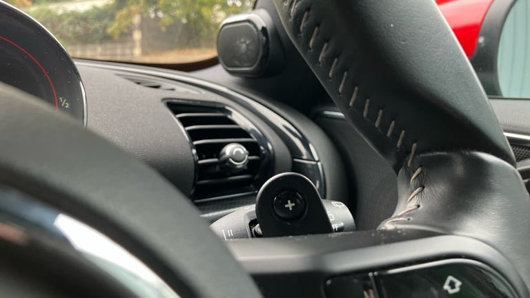 2022 MINI Clubman 2.0 John Cooper Works ALL4 6dr Auto Petrol Estate Estate Petrol Automatic
