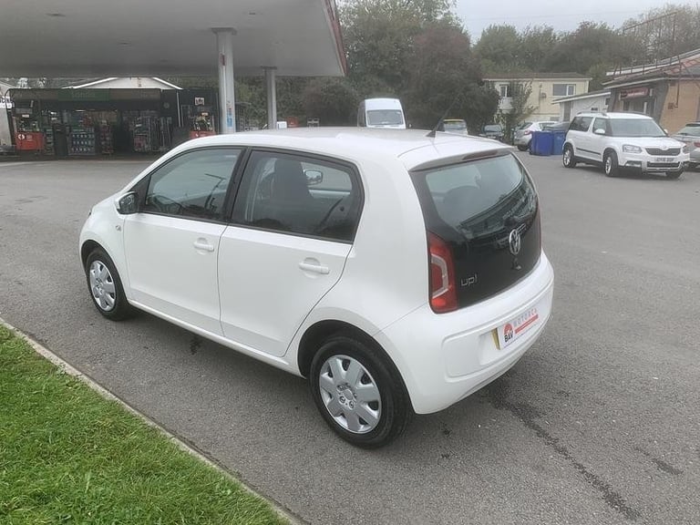 2013 Volkswagen Move Up 1.0 - New MOT - Only 62000 miles