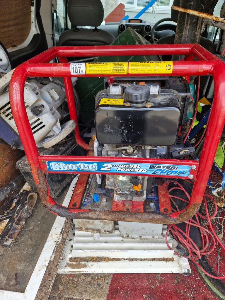 Diesel engine   