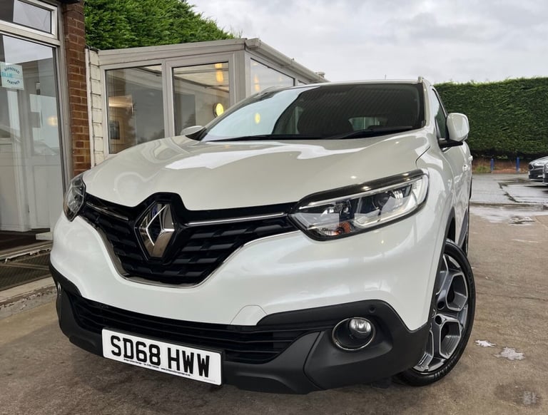 image for 2018 68 RENAULT KADJAR 1.3 TCE DYNAMIQUE S NAV SUV 5DR PETROL MANUAL EURO 6 (S/S