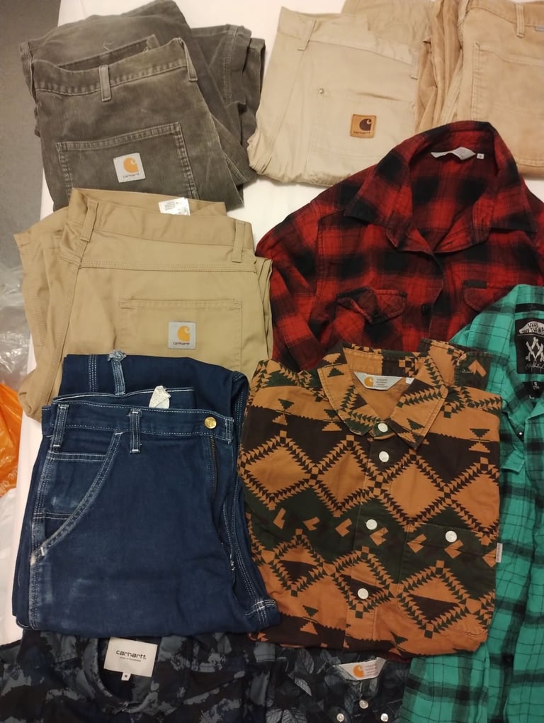 image for Carhartt bundle