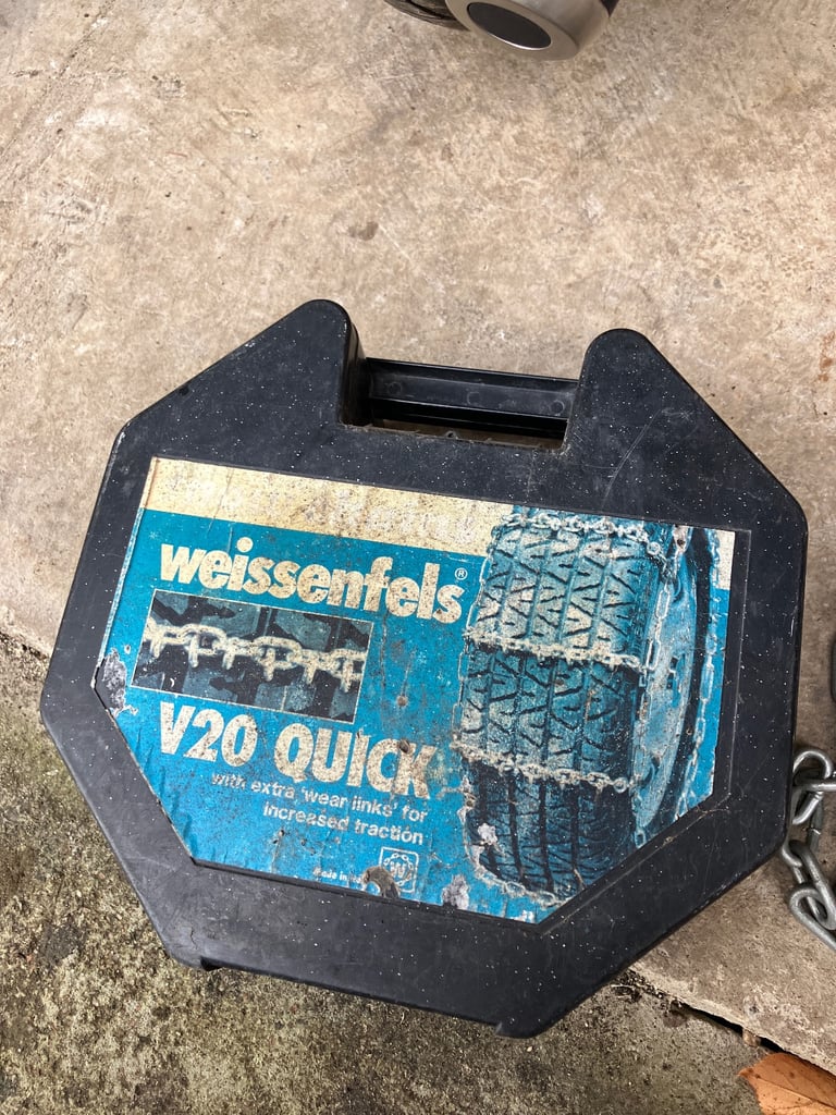 image for Pair of Snow chains