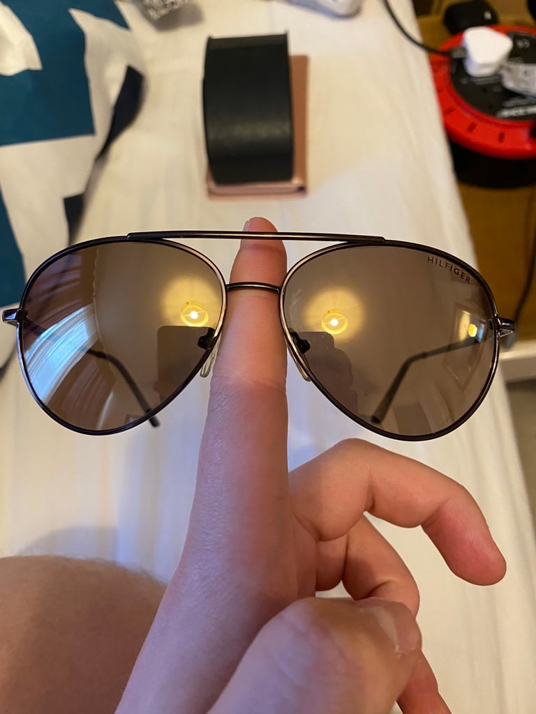 Tommy Hilfiger sunglasses men