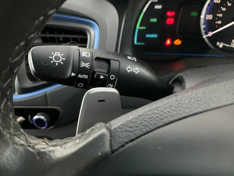 2018 Hyundai IONIQ 1.6 h-GDi SE Hatchback 5dr Petrol Hybrid DCT Euro 6 (s/s) (141 ps) - CRUISE Ha...