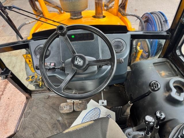 2013 JCB 2CX STREETMASTER 4X4X4 BACK HOE LOADER BREAKER AUX HYDRAULICS