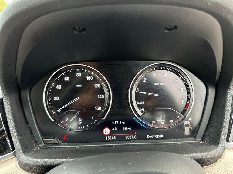 2021 BMW X1 5Dr xLine 2.0 Auto Estate Petrol Automatic