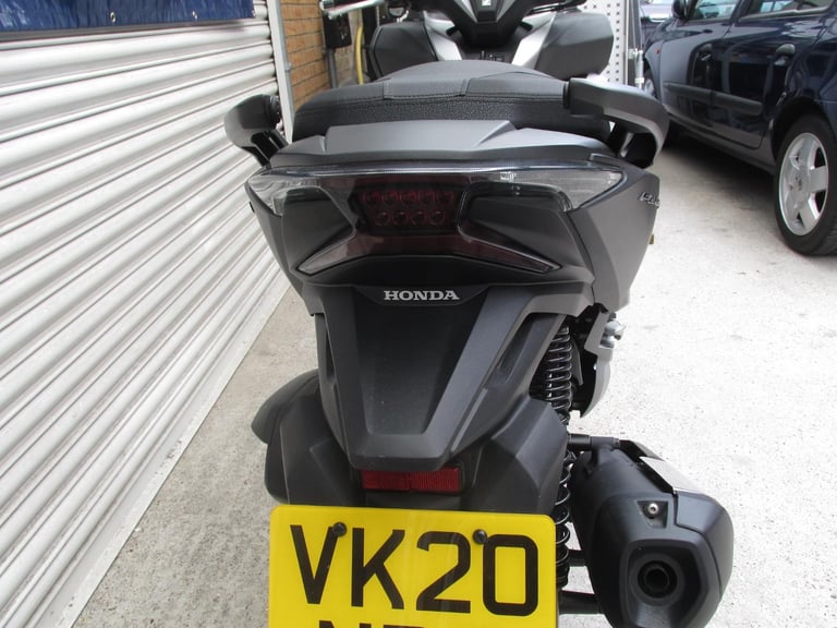 Honda Forza 300, 2020, Only 4k Miles, FSH, Stunning Condition