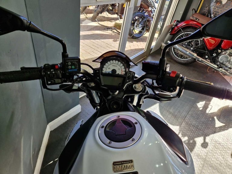 2016 Kawasaki ER-6n-FFF ABS
